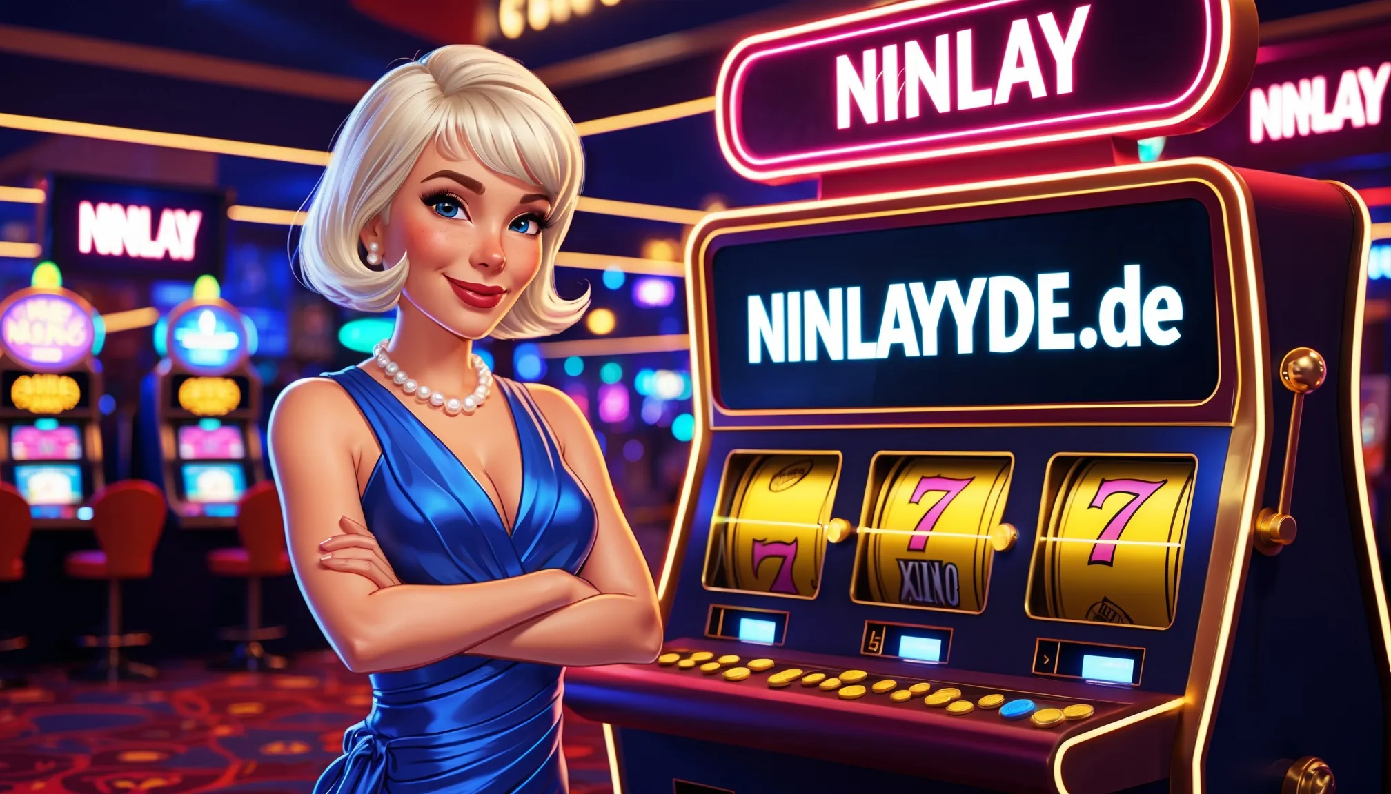 Ninlay Casino 2026 - mein ausführlicher Test und Erfahrungsbericht