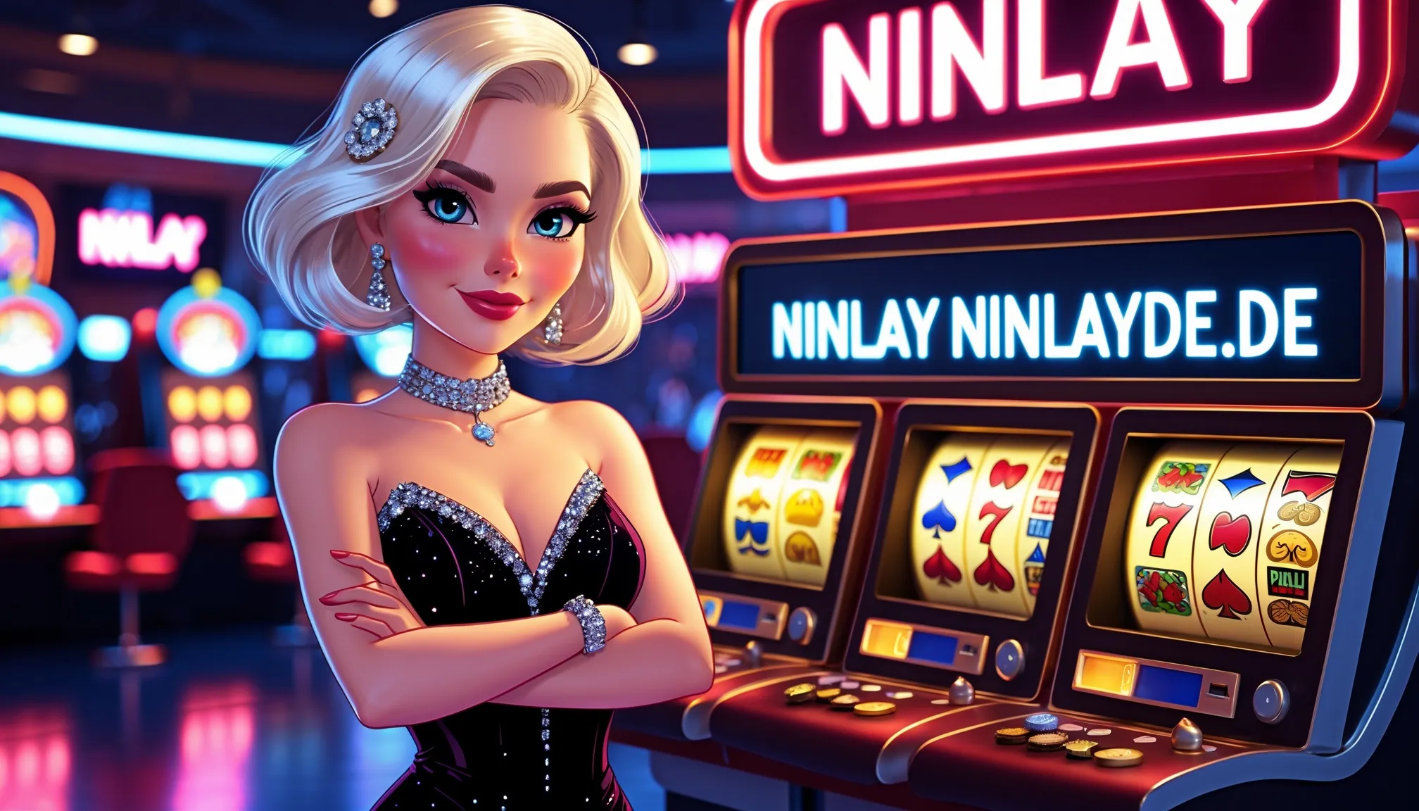 Ninlay Casino 2026 - mein ausführlicher Test und Erfahrungsbericht