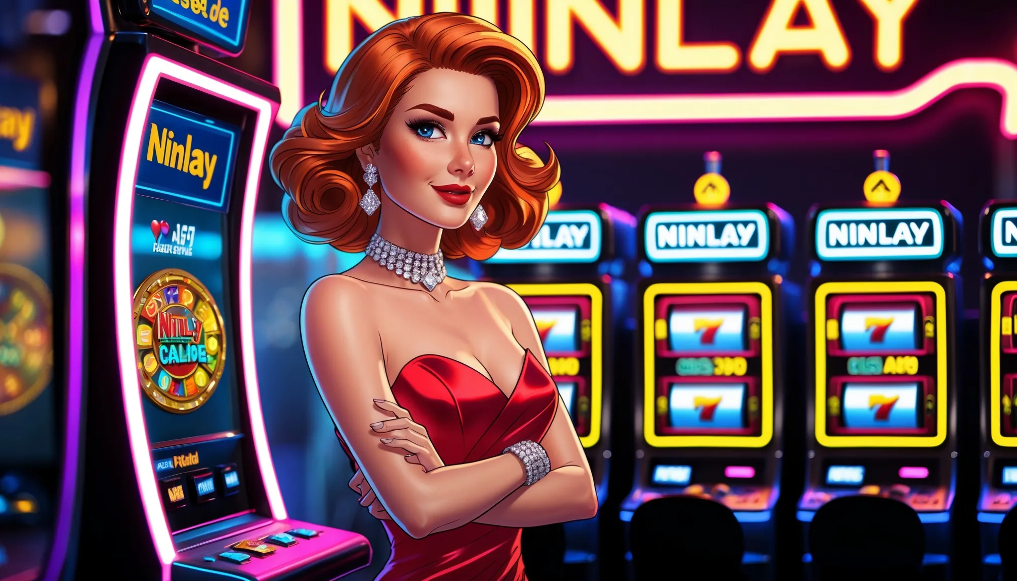 Ninlay Casino Bonus - Freispiele, Willkommensangebot und mehr