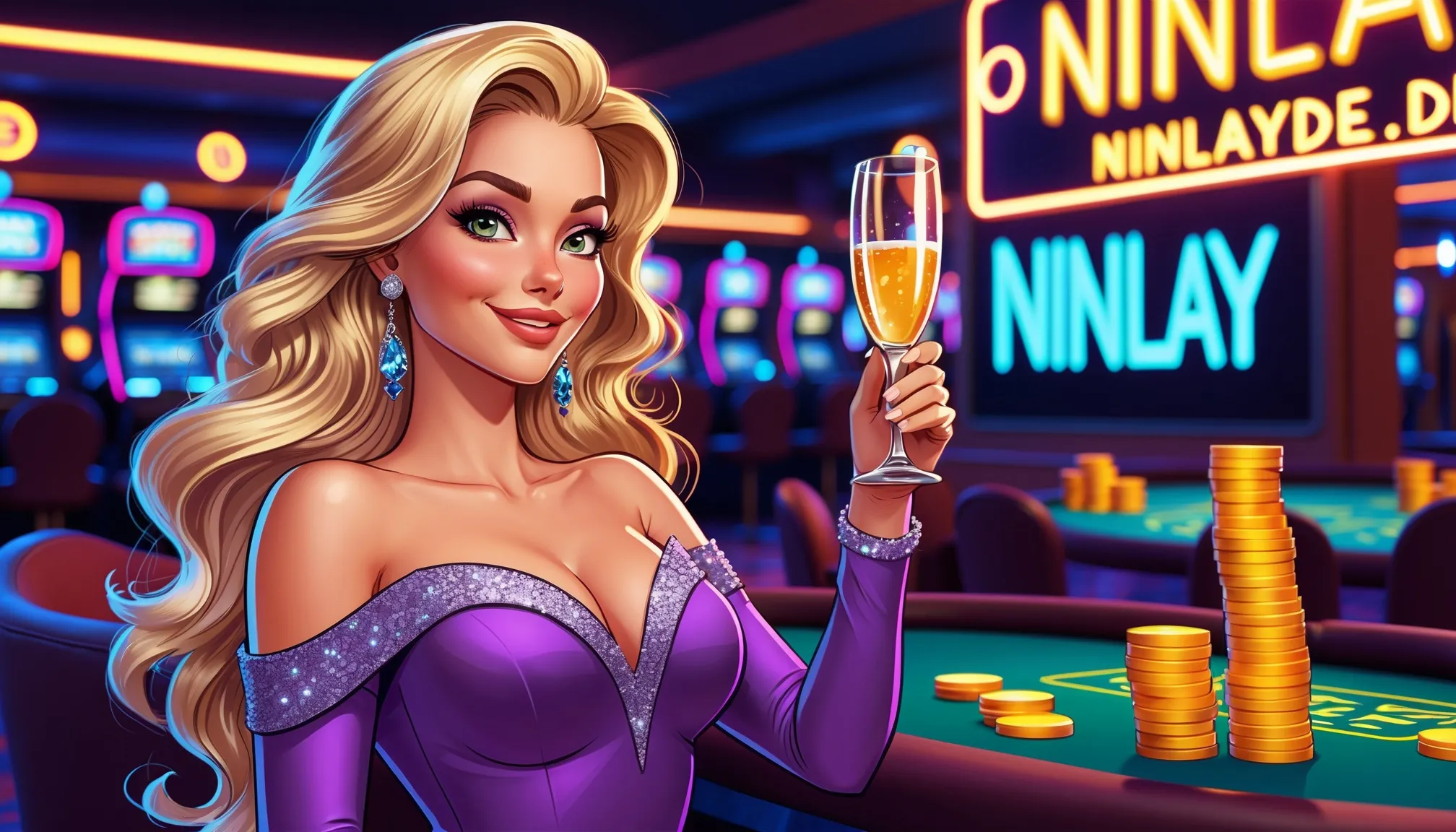 Ninlay Casino Bonus - Freispiele, Willkommensangebot und mehr
