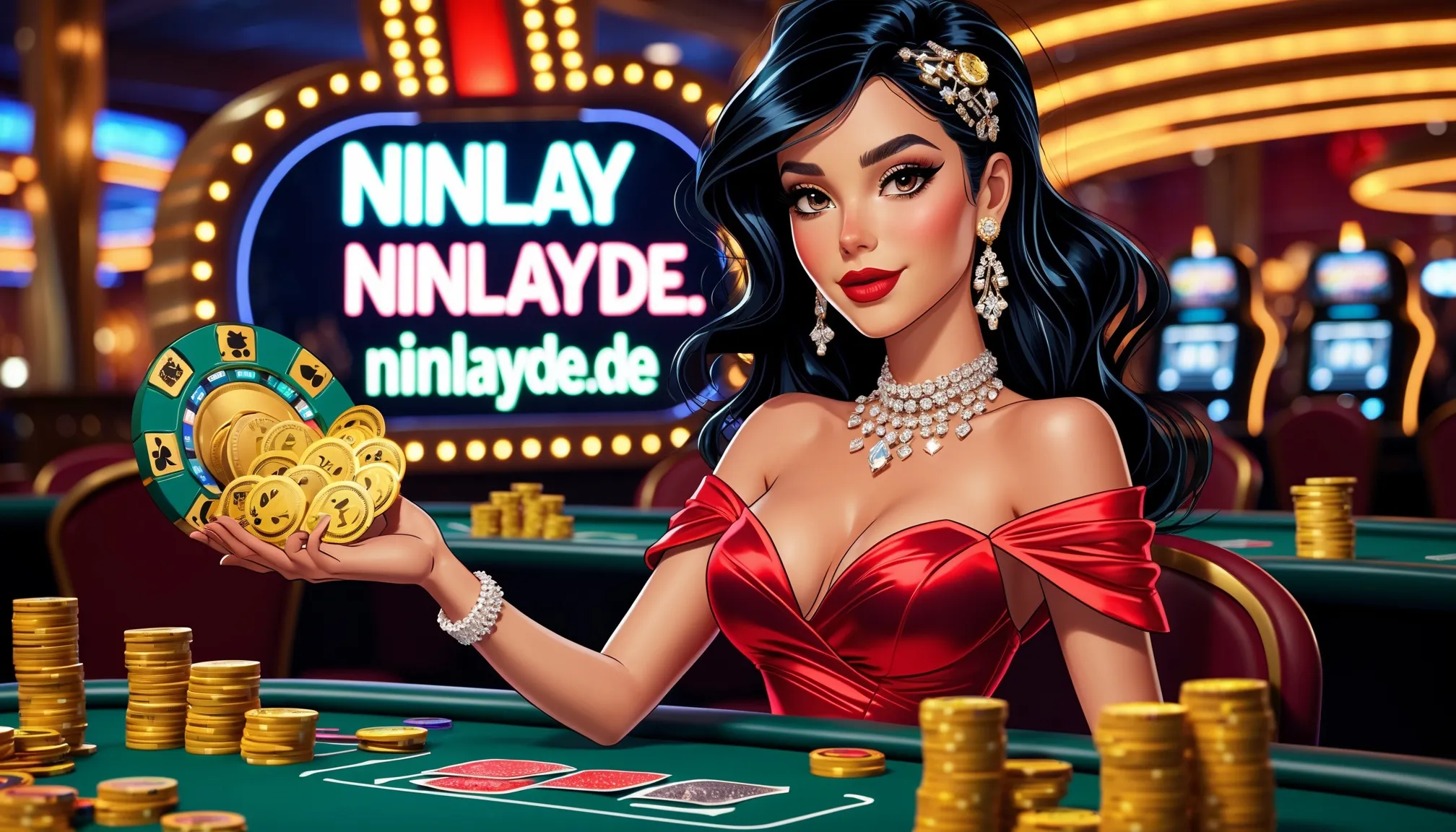 Ninlay Casino App - alles zur mobilen Nutzung 2026