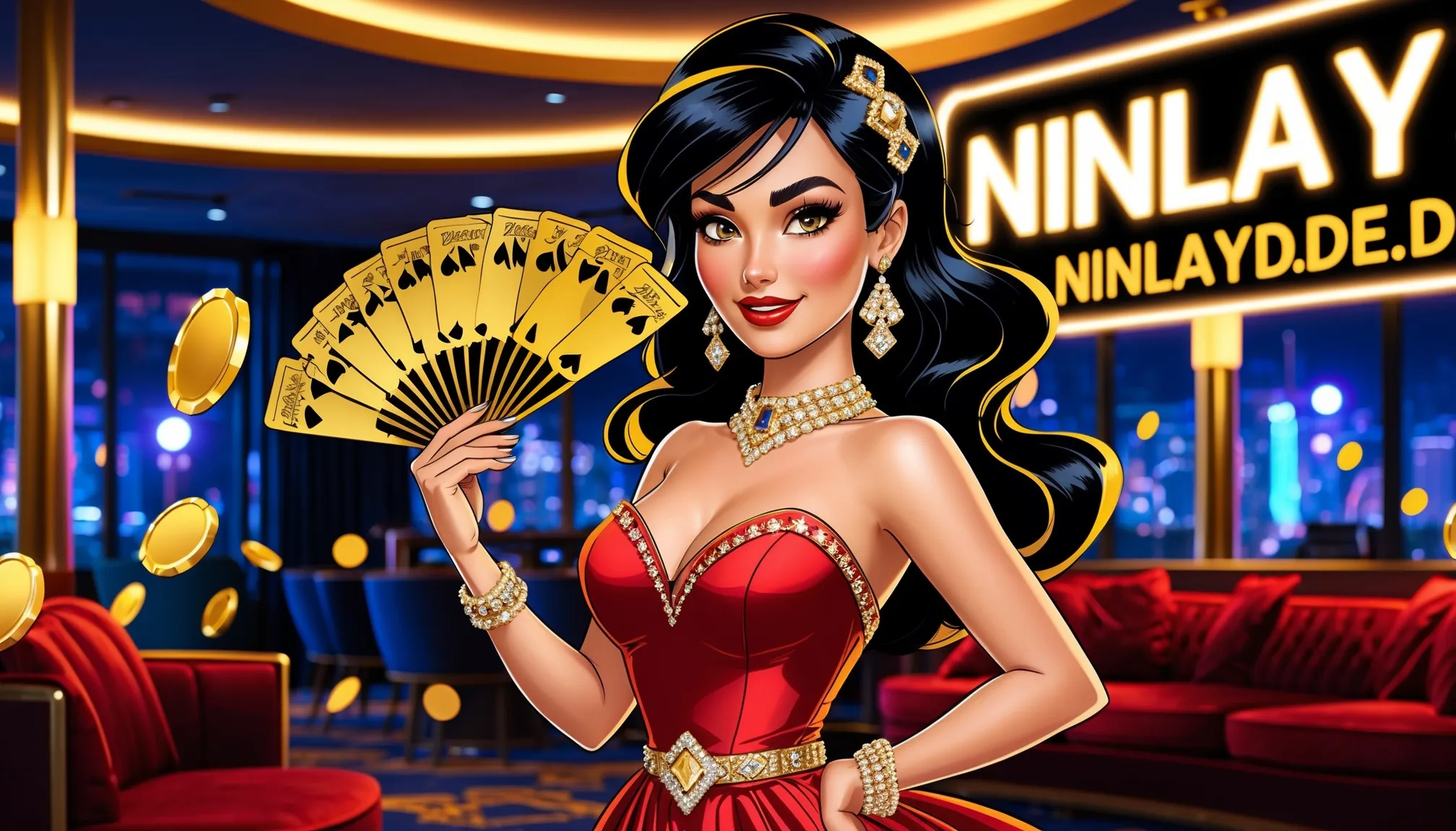 Ninlay Casino App - alles zur mobilen Nutzung 2026